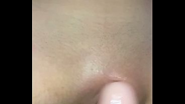 PAMPERING MY PUSSY WITH THAT VAGINAL SUCK THAT THIS DARK-SKINNED MAN GAVE ME, HE LICKES CUNT SO TASTY
