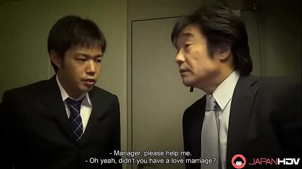 Japanese wife Rei Kitajima had oral sex with lover uncensored.