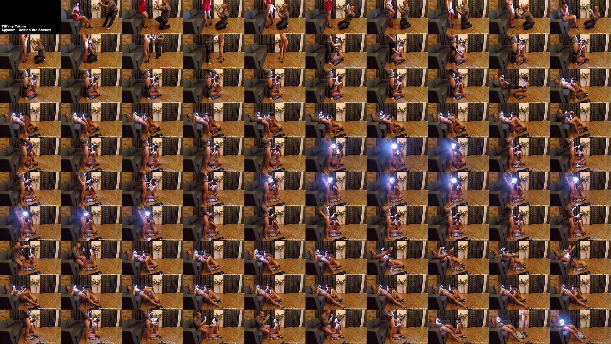 Tiffany Tatum Spycam 预览图