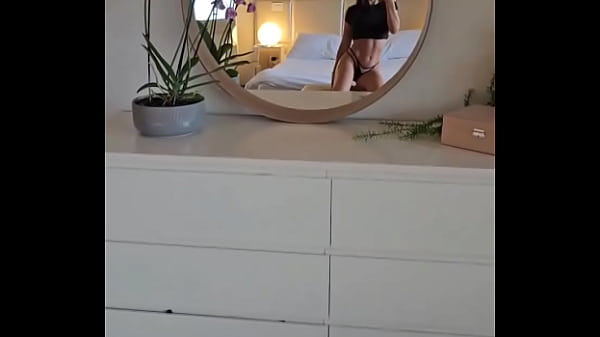 I've got a fetish for mirrors