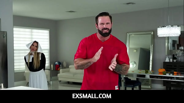 ExSmall  -  Small Things Cause Big Disruption- Khloe Kapri