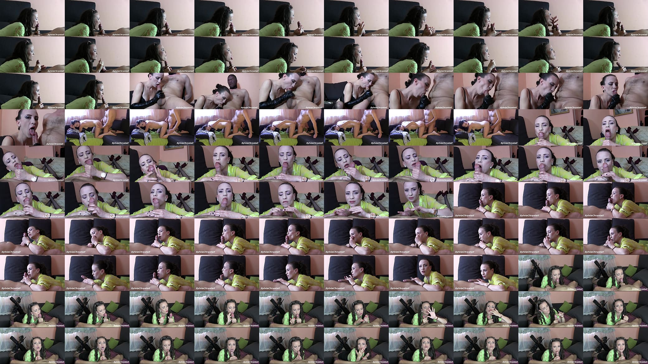 6 of the BEST cumshot compilation from Chrystall&#039;s videos 预览图
