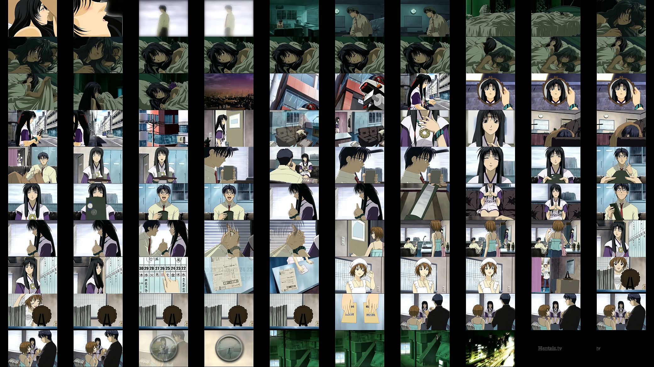 [Hentaiz .tv] Phantom Hunter 2.2(RAW) 预览图
