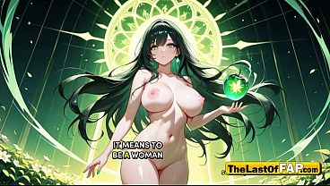 Eve and Adam's First TimeUNCENSORED HENTAI