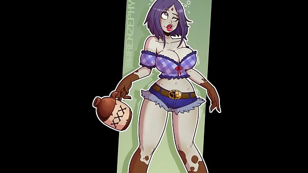 Waifus  Wrenzephyr2 by  nomsoo