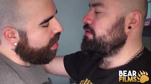 Download Video - BEARFILMS Bears Jean Paul and Bearsilien Bareback Hardcore