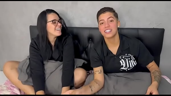 Panty talk with the hottest girl in Brazil, completely naked and naughty, delicious breasts, I sucked on her a lot.