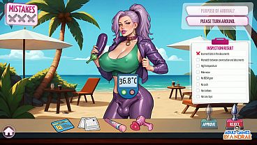 EP6: Delora Veil – Day 6 Spotlight in Futa Zone: Lewd Control