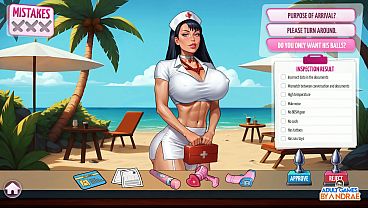 EP6: Delora Veil – Day 6 Spotlight in Futa Zone: Lewd Control