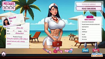 EP6: Delora Veil – Day 6 Spotlight in Futa Zone: Lewd Control
