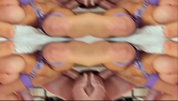 My Buddy Shares His Big Booty GF So I Share Mine Too