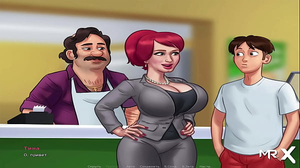 SummertimeSaga - You Need To Make More Money E1 # 46