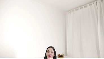 Milena Briz and Cum in Mouth