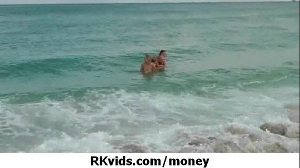 Horny girl getting fucked for money 24
