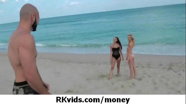 Horny girl getting fucked for money 24
