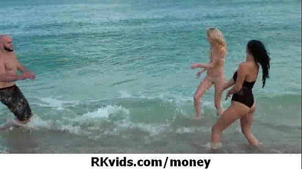 Horny girl getting fucked for money 24
