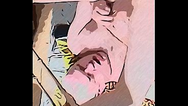 Solo Gesichtsbesamung