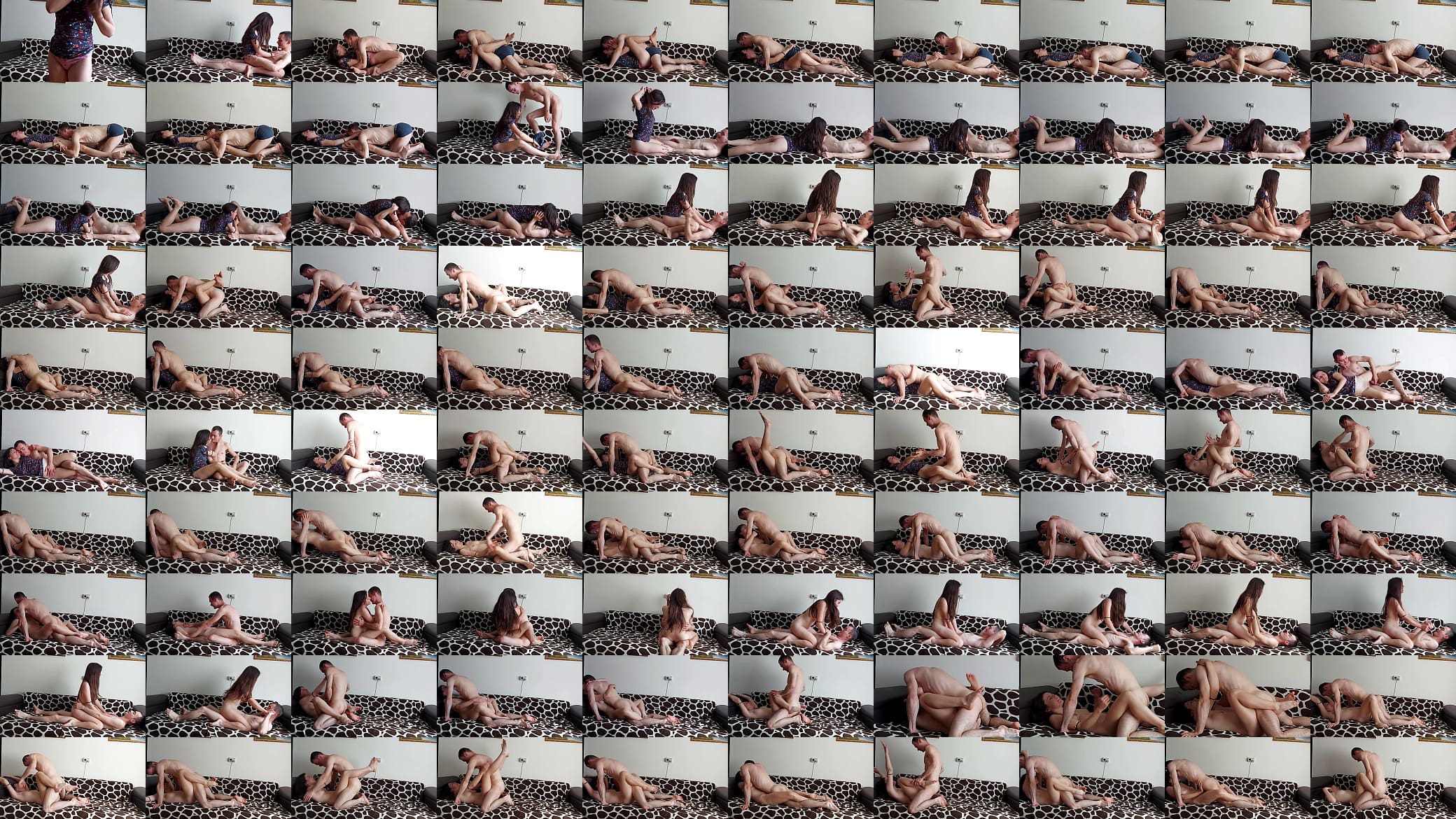 Soft sex with cute teen 预览图