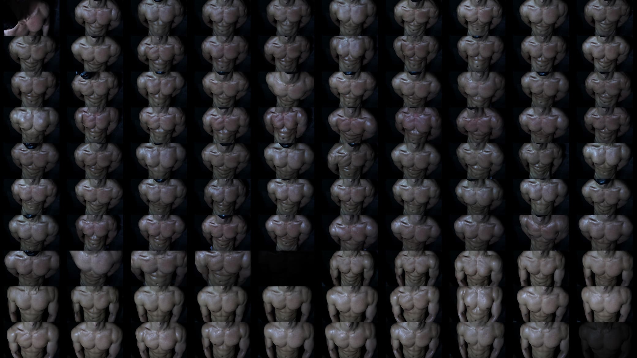 Leo in Chain - 1 预览图