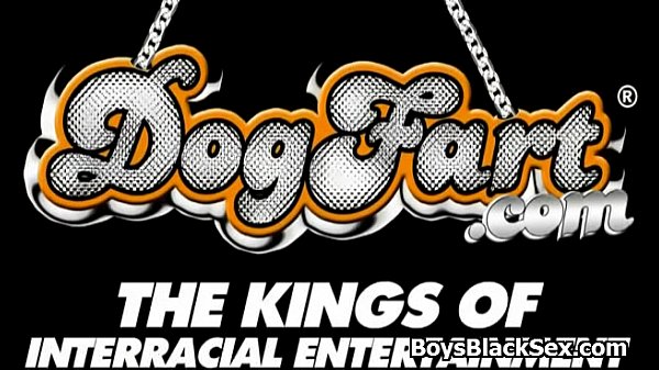 Blacks On Boys - Hardcore Gay Fuck Scene Video 12