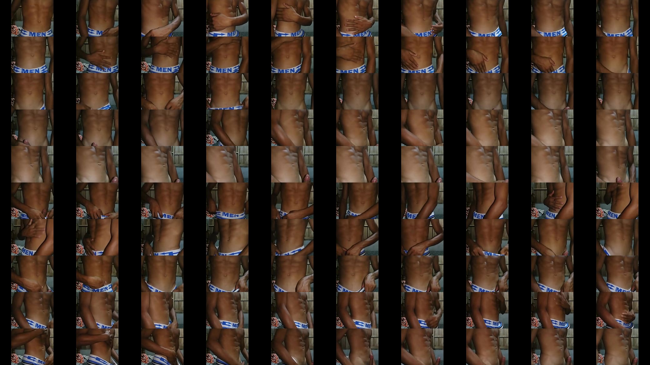 Novinho hetero gostoso  se exibindo pra mim 预览图
