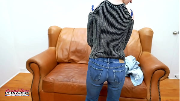 Petite Nerdy Coed Raven Masturbates While She Sucks A Hard Juicy Cock!