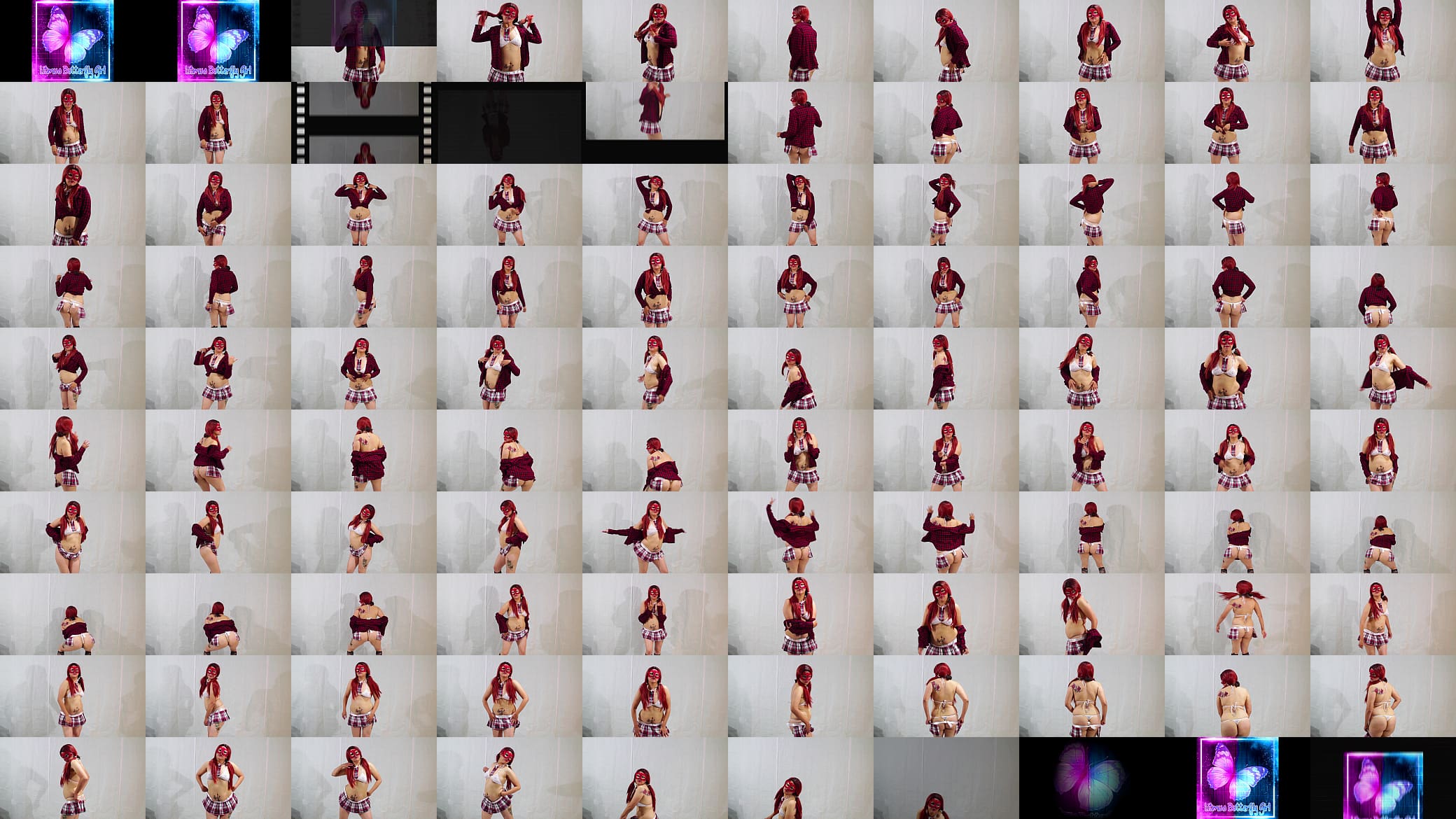 Dancing Colegiala 预览图