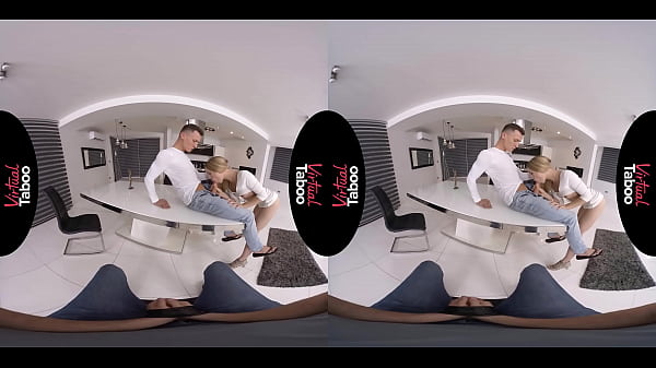 VIRTUAL TABOO - He Fucks Me Strong