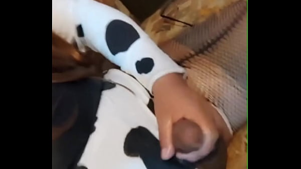 A hot cow pt1