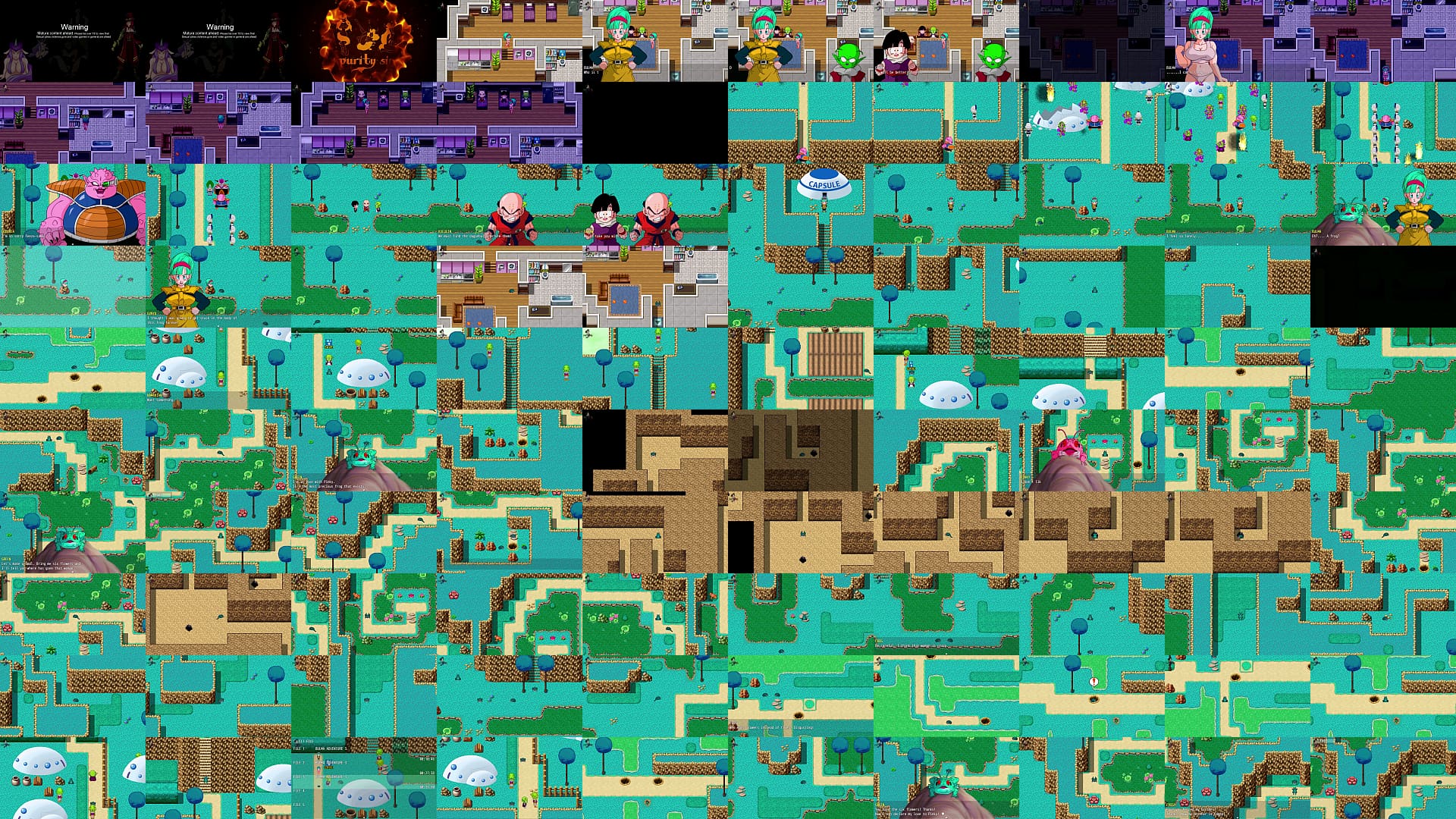 Bulma&#039;s Adventure 3 episode 2 预览图