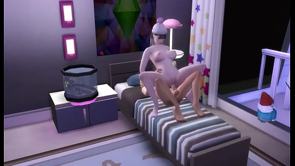  Kneeling In Front Of Me And Doing A Blowjob And Titsjoob Then Cum In Mouth (01237)