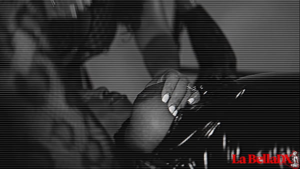 Gorgeous black lesbians strap-on domination