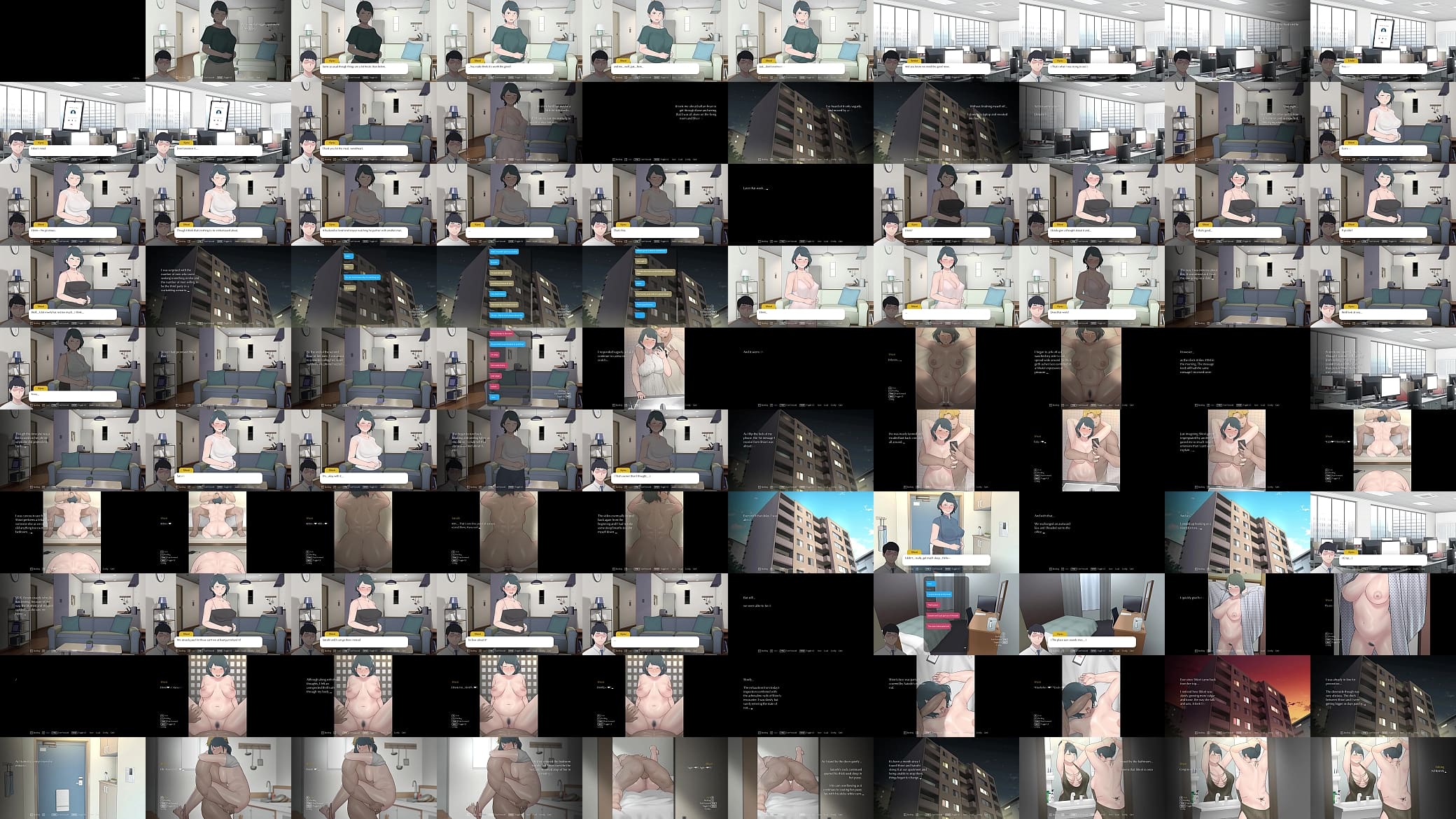 Rural Home coming 2 : DQN Route - NTRMAN 预览图
