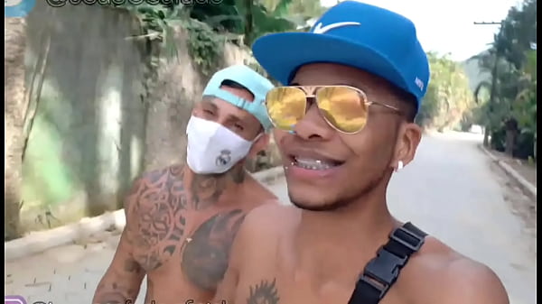 Exploring Ubataba Beach in São Paulo * Joao O Safado * Suzy Anderson * Jhonny Gab