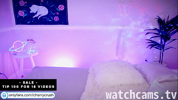 Cherry Crush  on webcam girl @ watchcams.tv