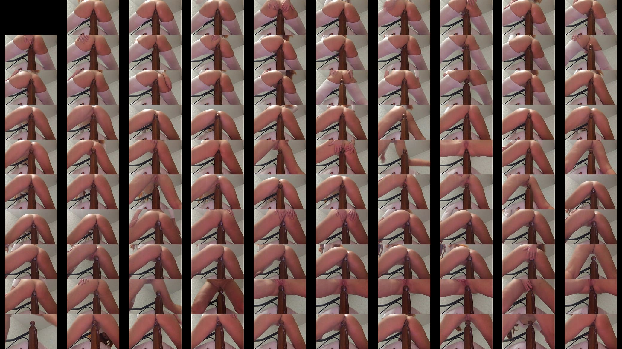 too horny to wait for cock 预览图