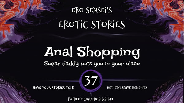Download Video - Anal Shopping &lpar;Erotic Audio for Women&rpar; &lbrack;ESES37&rsqb;