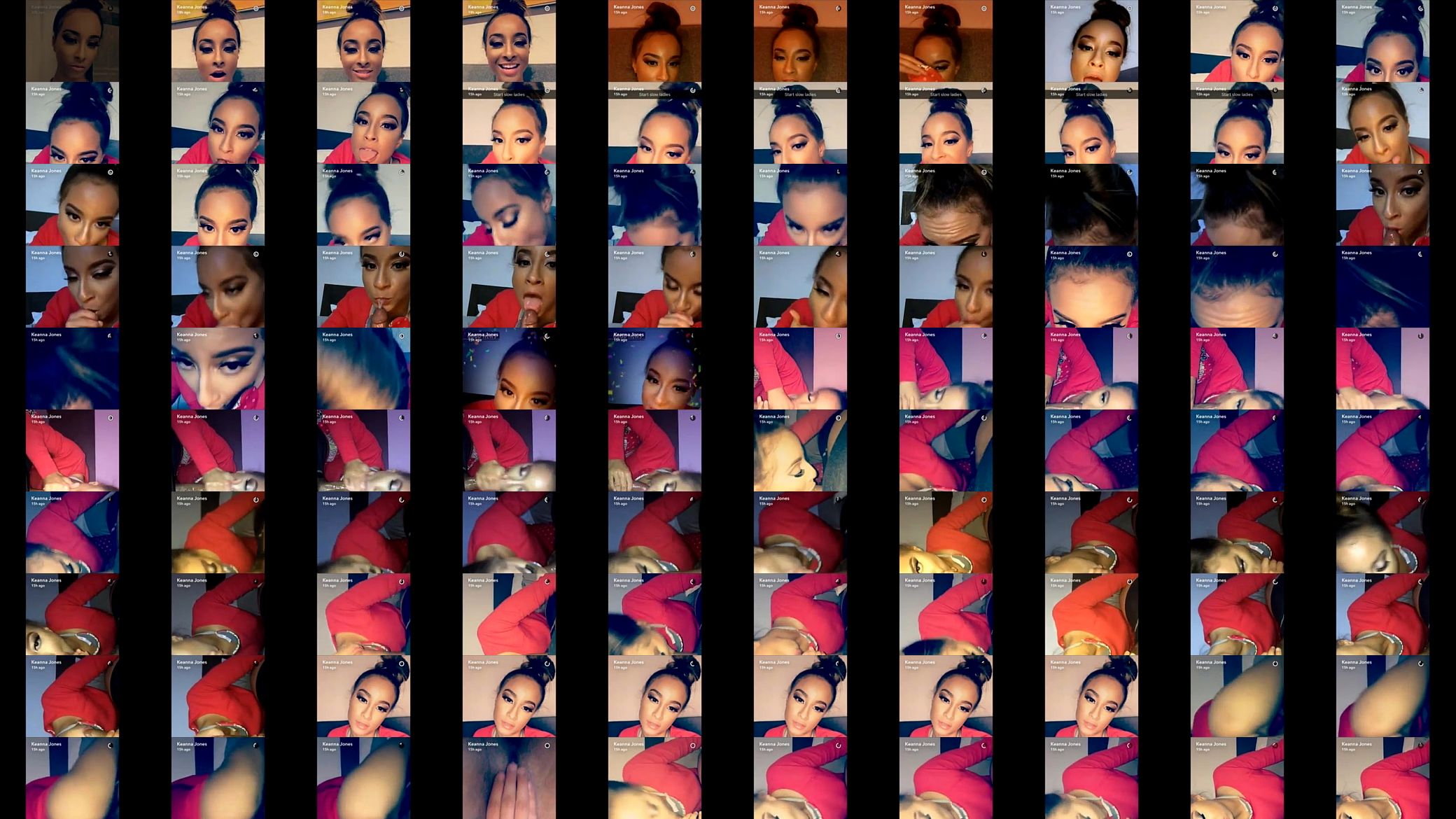 Teanna trump new years s. head 预览图