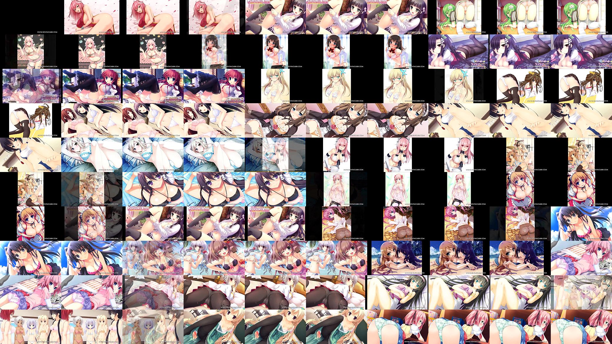 nude  Ecchi I Like It Loud1 anime girls 预览图