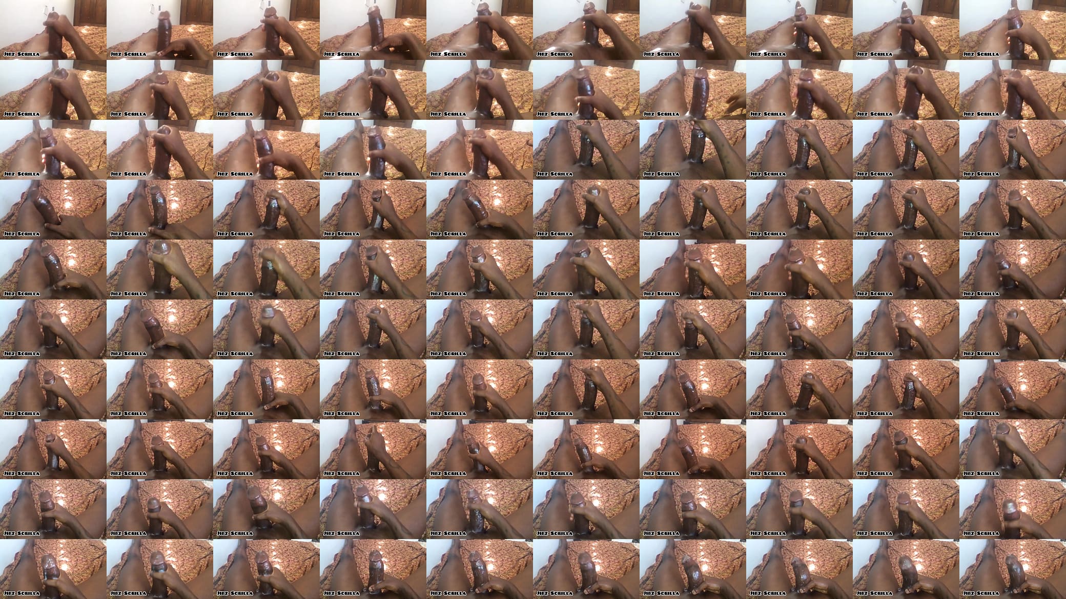Spaceship dick size blasts heavy cumshot - PenismanXXX Production 预览图