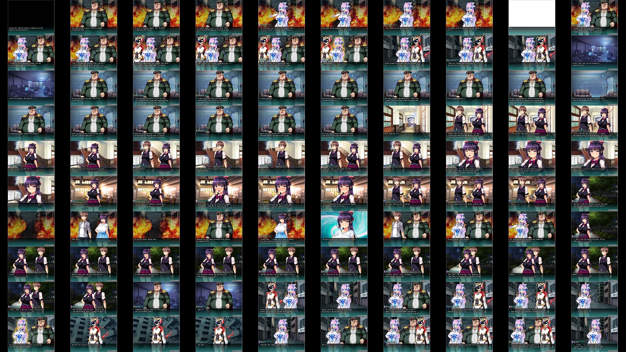 Shinsou Seiki Elementia Part 01 预览图