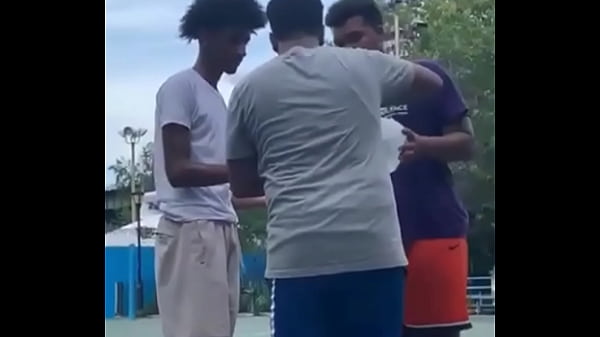 Franklin Gets His Back Blown Out By Vlone Vic , On Mdot.