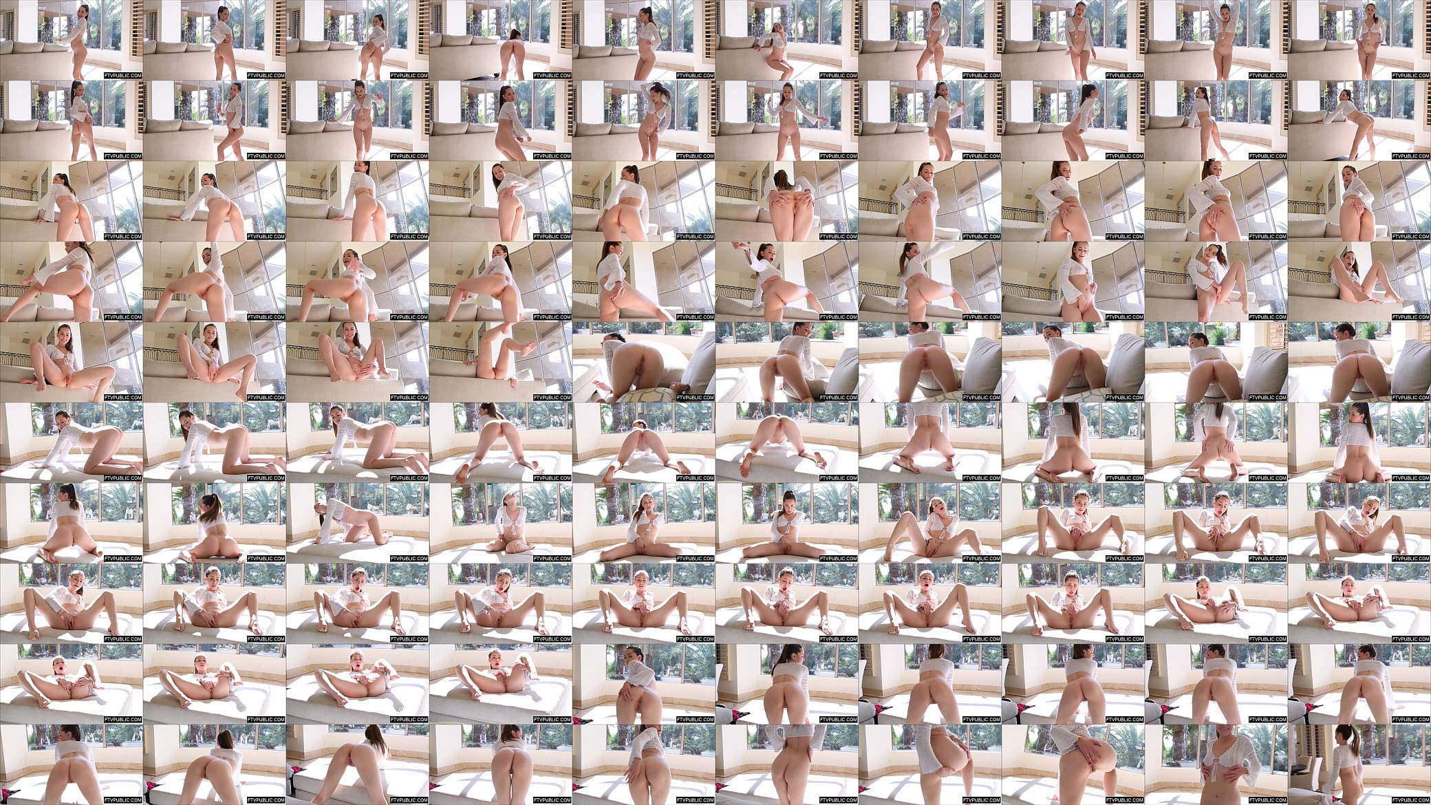 First time orgasm on the camera 预览图