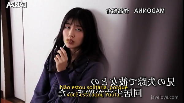 The Mafia Brother's Wife (Subtitled) Nao Jinguji