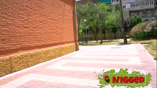 Download Video - Luna &lpar;BIG BLACK BUTT&rpar; is afraid of big dicks&excl; Let's teach her a lesson