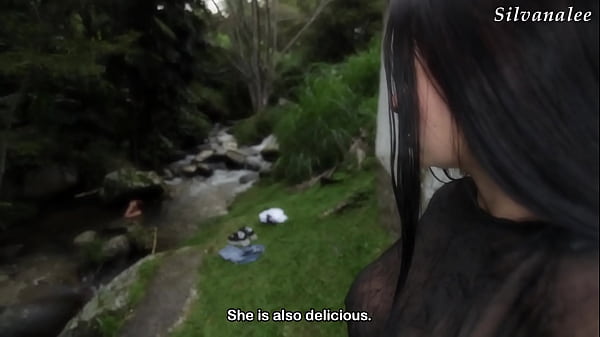 They watch me fucking a virgin girl and he ends up putting his big cock in me - Chapter 4 & 5