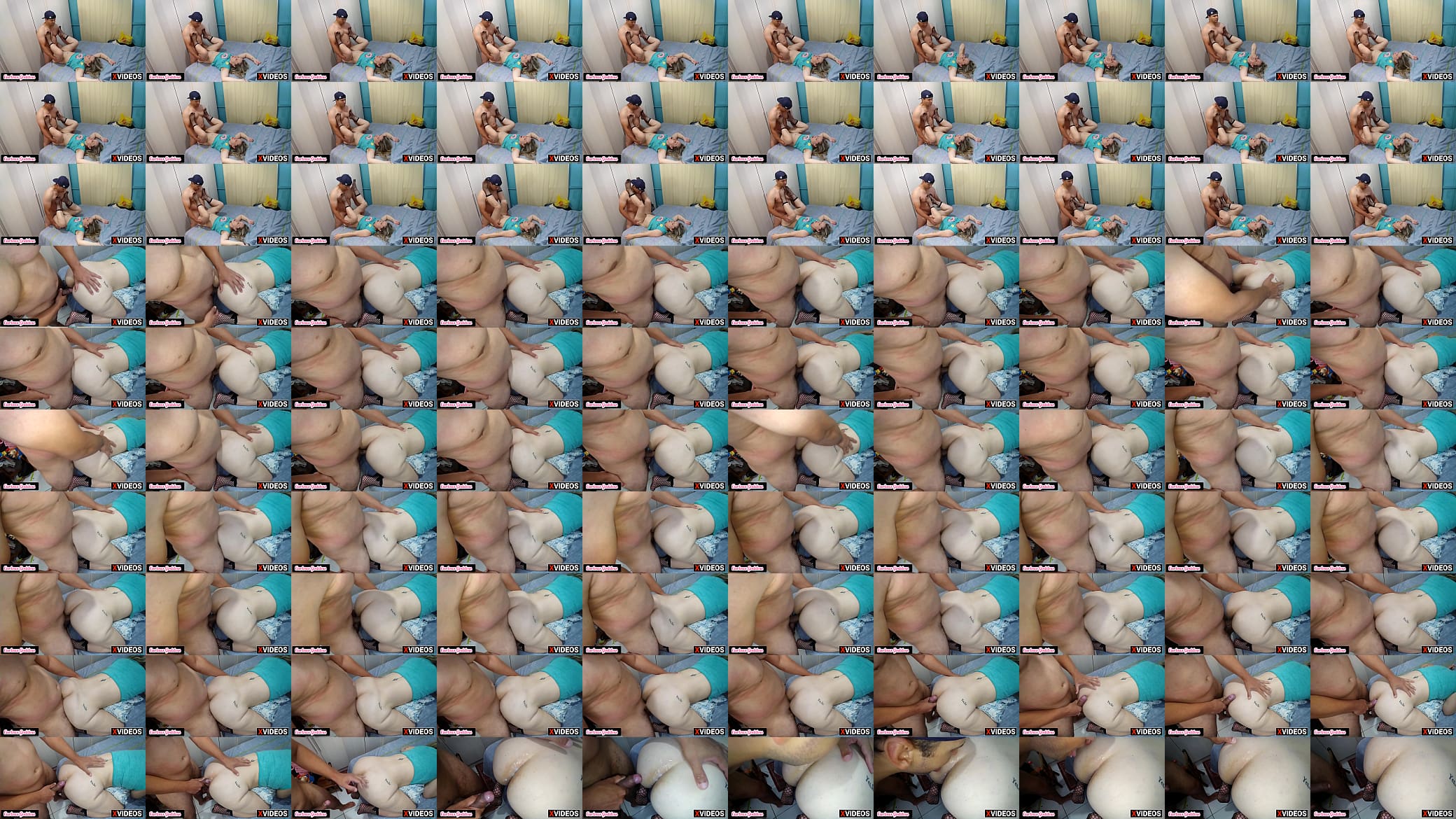Curious Goddess -  hot girl socks big ass fucking handjob cumshot ass cum licking 预览图