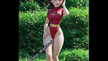 Helen Parr