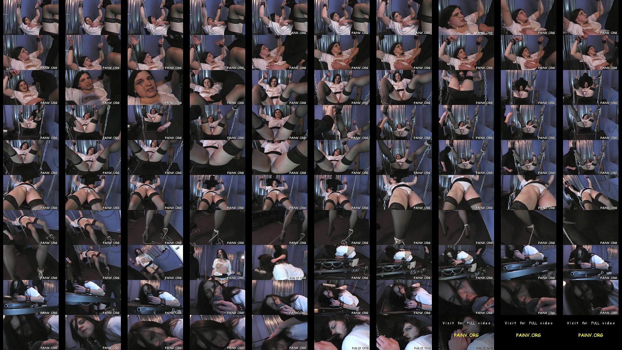 j. slut mercylesly spanked in extreme humiliation mode 预览图