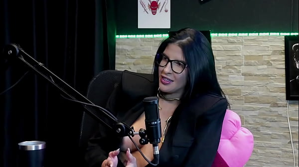 COMPILADOS DA LETICIA BRAGA NO PAPO COM TIFANY (SWING CAST) - PART 1 (WATCH ON: SHEER/RED)